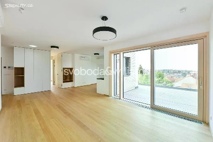 Pronájem bytu 3+kk 139 m² Nad Tejnkou, Praha - Břevnov