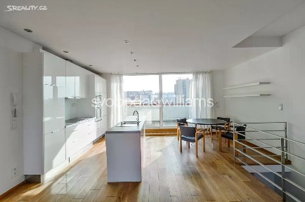 Pronájem bytu 4+kk 109 m² Řehořova, Praha - Žižkov