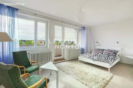 Pronájem bytu 3+1 120 m²