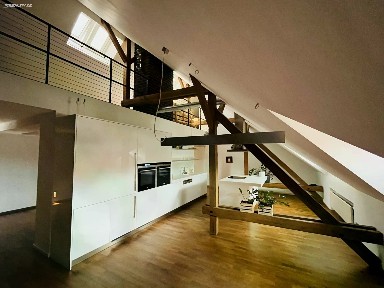 Pronájem bytu 4+1 296 m² Vítězné náměstí, Praha - Bubeneč