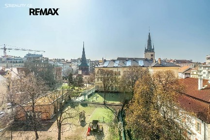 Pronájem bytu 4+1 120 m² Žitná, Praha - Nové Město