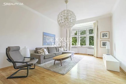 Pronájem bytu 3+1 108 m² Dřevná, Praha - Nové Město