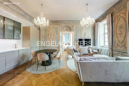 Pronájem bytu 2+1 98 m²
