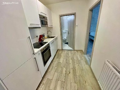 Pronájem bytu 1+kk 36 m² Krakovská, Praha - Nové Město