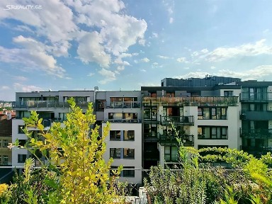 Pronájem bytu 4+kk 102 m² Františka Kadlece, Praha - Libeň