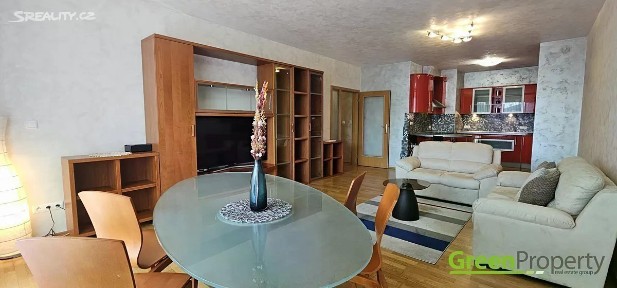 Pronájem bytu 3+kk 109 m² Tibetská, Praha - Vokovice