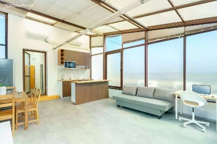Pronájem bytu 2+kk 60 m² Kolčavka, Praha - Libeň