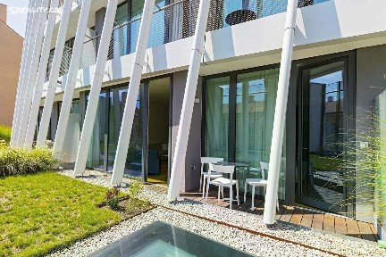 Pronájem bytu 2+kk 76 m² Holečkova, Praha - Smíchov