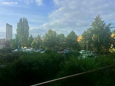 Pronájem bytu 3+1 80 m² Nušlova, Praha - Stodůlky