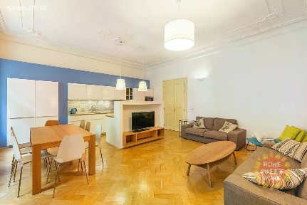 Pronájem bytu 3+kk 116 m² Soukenická, Praha - Nové Město