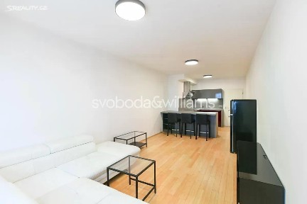 Pronájem bytu 3+kk 79 m² Na Zatlance, Praha - Smíchov