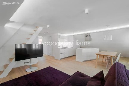 Pronájem bytu 3+kk 125 m² Michalská, Praha - Staré Město