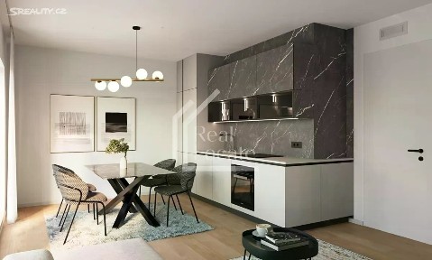 Pronájem bytu 2+kk 53 m² Košická, Praha - Vršovice