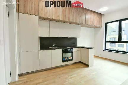 Pronájem bytu 1+kk 29 m² U Lihovaru, Praha - Smíchov