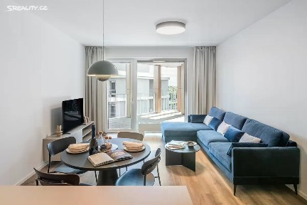 Pronájem bytu 3+kk 109 m² Praha - Praha 3