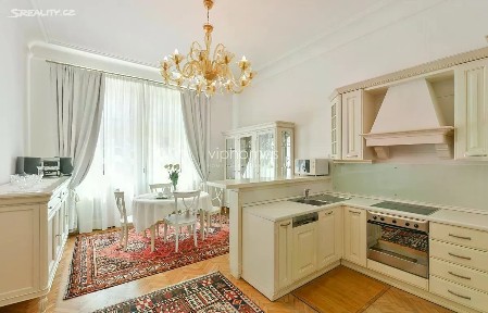 Pronájem bytu 2+1 69 m² Truhlářská, Praha - Nové Město