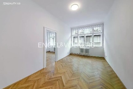 Pronájem bytu 3+1 120 m² V Jámě, Praha - Nové Město
