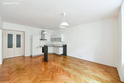 Pronájem bytu 3+kk 87 m² Bulharská, Praha - Vršovice