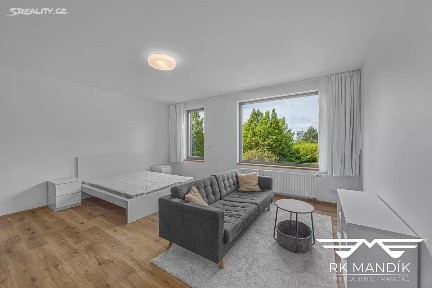 Pronájem bytu 1+kk 45 m²