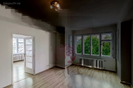 Pronájem bytu 2+1 73 m² Bělocerkevská, Praha - Vršovice