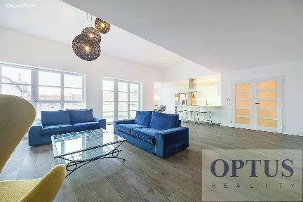 Pronájem bytu 6 pokojů a více 218 m² Dušní, Praha - Staré Město