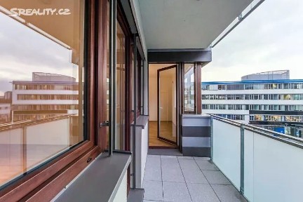Pronájem bytu 2+kk 58 m²