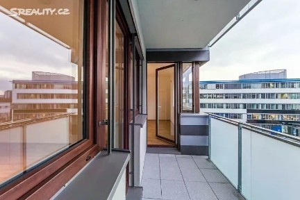 Pronájem bytu 2+kk 58 m²
