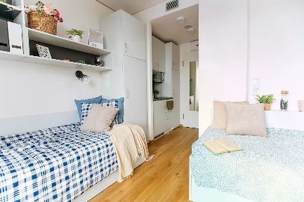 Pronájem bytu pokoje 16 m²