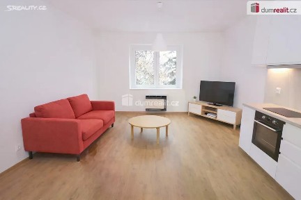 Pronájem bytu 2+kk 57 m² Mrštíkova, Praha - Vinohrady