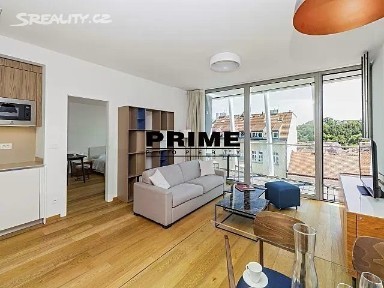 Pronájem bytu 2+kk 62 m² Holečkova, Praha - Smíchov