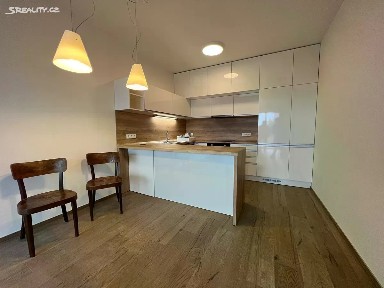 Pronájem bytu 2+kk 59 m² U Hostivařského nádraží, Praha