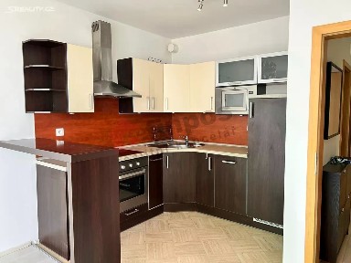 Pronájem bytu 2+kk 83 m² Pod Harfou, Praha - Vysočany