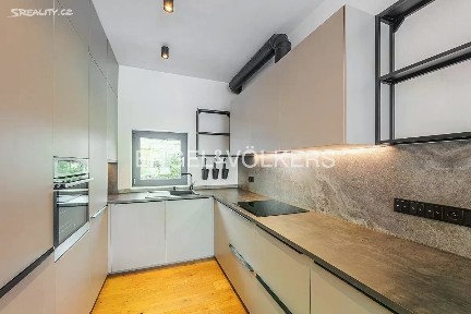 Pronájem bytu 2+kk 38 m² U Lesoparku, Praha - Řepy