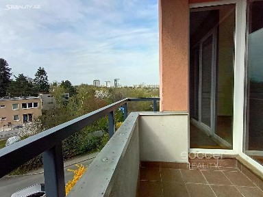 Pronájem bytu 1+1 36 m² Jalodvorská, Praha - Krč