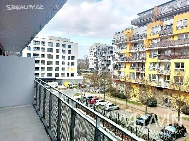 Pronájem bytu 2+kk 48 m² Gerstelova, Praha - Vysočany