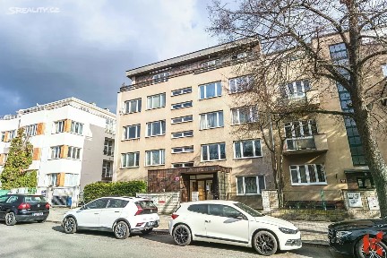Pronájem bytu 2+1 56 m² Volyňská, Praha - Vršovice