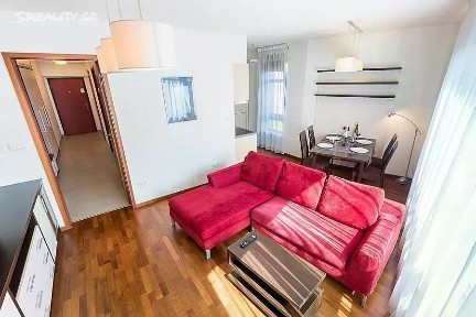 Pronájem bytu 2+kk 50 m² Na Slupi, Praha - Nové Město