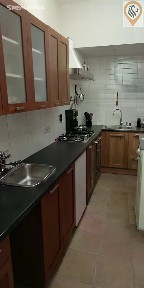 Pronájem bytu 2+kk 56 m² Freyova, Praha - Vysočany