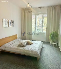 Pronájem bytu 2+kk 44 m² náměstí Dr. Václava Holého, Praha - Libeň