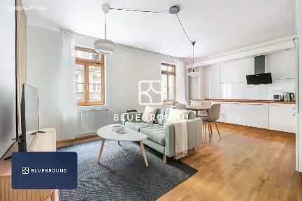 Pronájem bytu 3+kk 65 m² U staré sokolovny, Praha - Vršovice