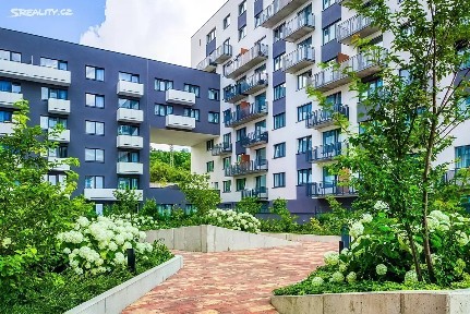 Pronájem bytu 3+kk 63 m² Hindlova, Praha - Vysočany