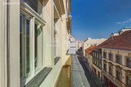 Pronájem bytu 3+kk 120 m² Truhlářská, Praha - Nové Město
