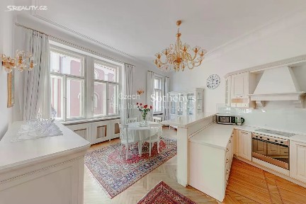 Pronájem bytu 3+kk 78 m² Truhlářská, Praha - Nové Město