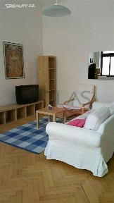 Pronájem bytu 2+kk 65 m² Štěpánská, Praha - Nové Město