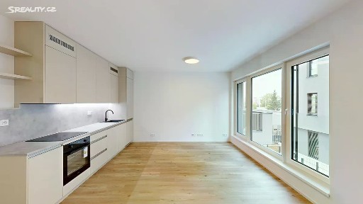 Pronájem bytu 1+kk 29 m² Hábova, Praha - Stodůlky
