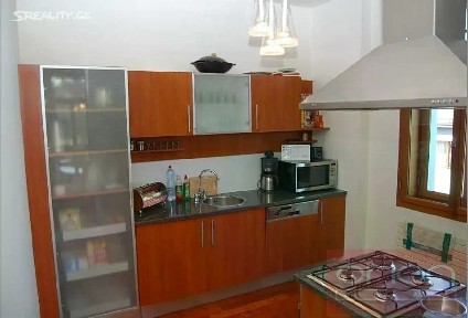 Pod Kaštany, Praha - Bubeneč