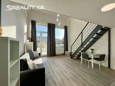 Pronájem bytu 2+kk 41 m² Kubánské náměstí, Praha