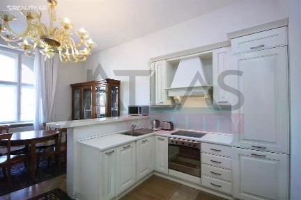 Pronájem bytu 3+kk 79 m² Truhlářská, Praha - Nové Město