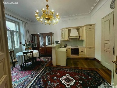 Pronájem bytu 3+kk 78 m² Truhlářská, Praha - Nové Město