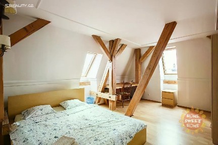 Pronájem bytu atypický 219 m² Pařížská, Praha - Josefov